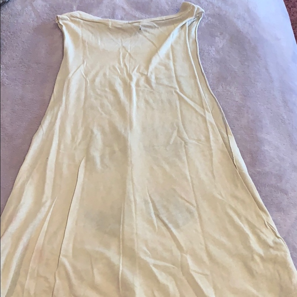 MUSCLE TANK - Picture 2 of 3